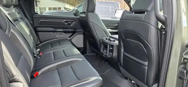 2026 Ram 1500 Rebel Crew Cab 4x4 5'7" Box
