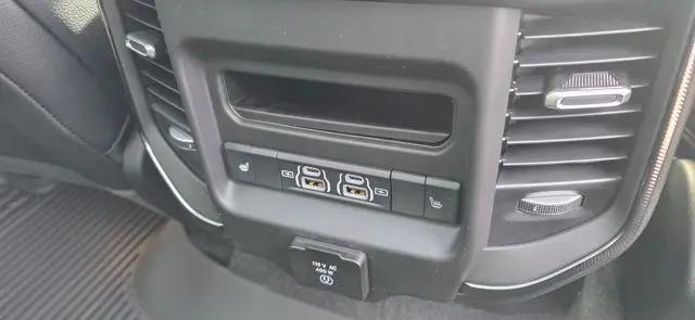 2026 Ram 1500 Rebel Crew Cab 4x4 5'7" Box
