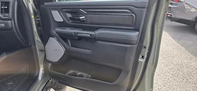 2026 Ram 1500 Rebel Crew Cab 4x4 5'7" Box