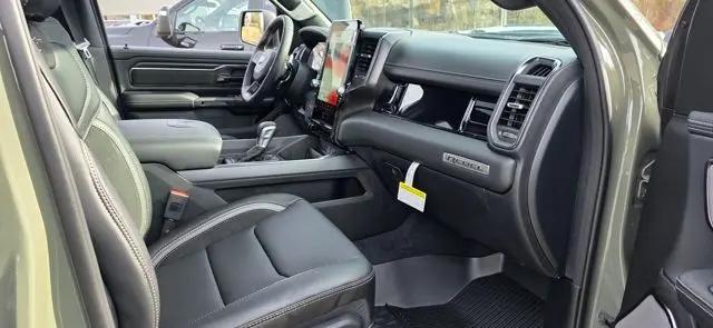 2026 Ram 1500 Rebel Crew Cab 4x4 5'7" Box