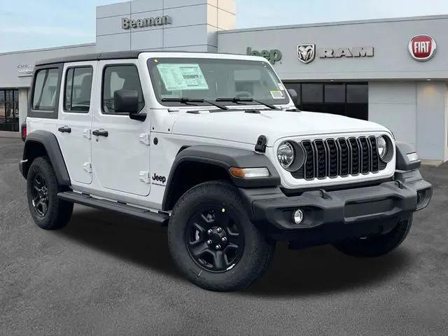 2026 Jeep Wrangler Sport for sale in Murfreesboro, TN