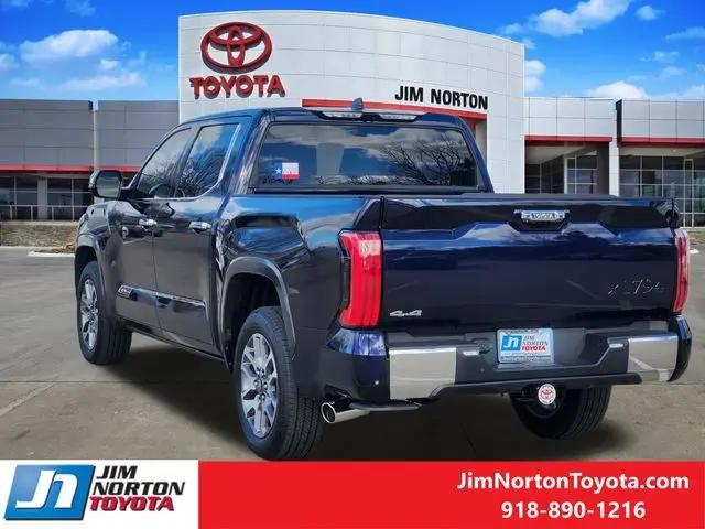 2026 Toyota Tundra 1794 Edition CrewMax 5.5' Bed