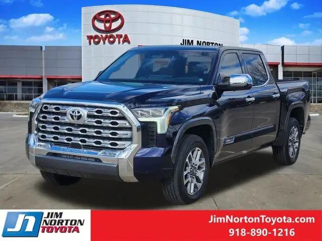 2026 Toyota Tundra 1794 Edition CrewMax 5.5' Bed