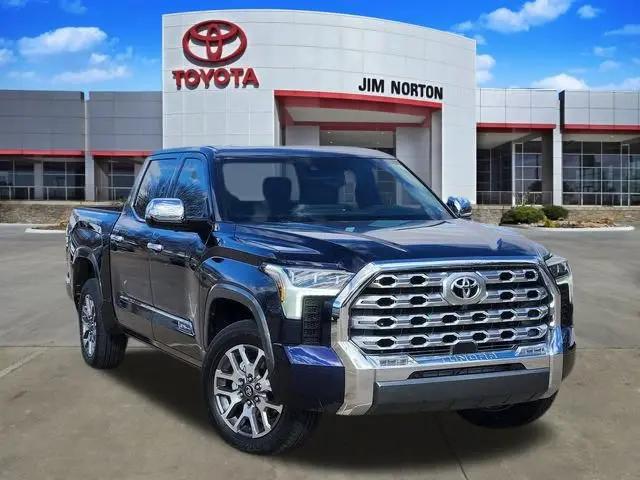 2026 Toyota Tundra 1794 Edition CrewMax 5.5' Bed for sale in Tulsa, OK