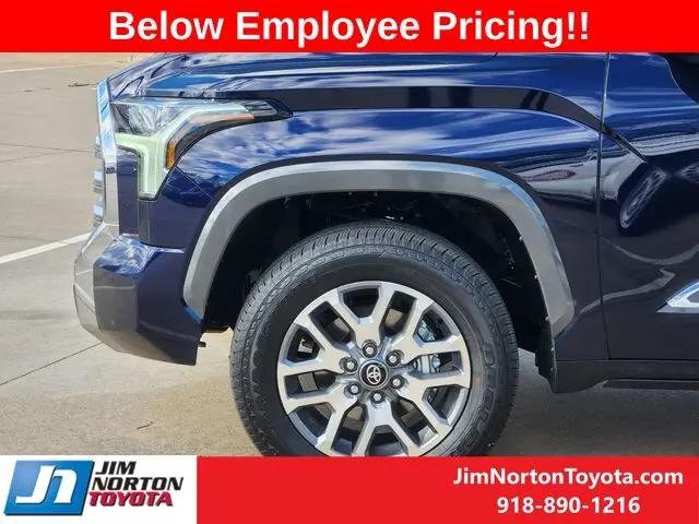 2026 Toyota Tundra 1794 Edition CrewMax 5.5' Bed