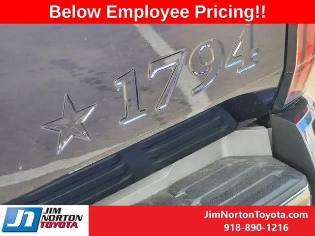 2026 Toyota Tundra 1794 Edition CrewMax 5.5' Bed