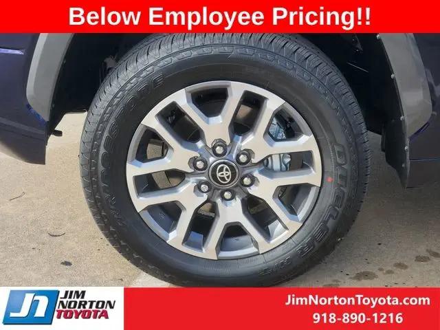 2026 Toyota Tundra 1794 Edition CrewMax 5.5' Bed