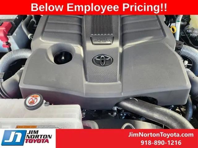 2026 Toyota Tundra 1794 Edition CrewMax 5.5' Bed