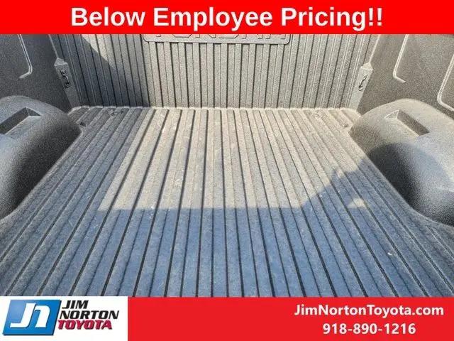 2026 Toyota Tundra 1794 Edition CrewMax 5.5' Bed
