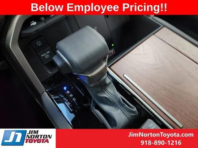 2026 Toyota Tundra 1794 Edition CrewMax 5.5' Bed