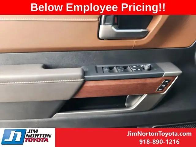 2026 Toyota Tundra 1794 Edition CrewMax 5.5' Bed