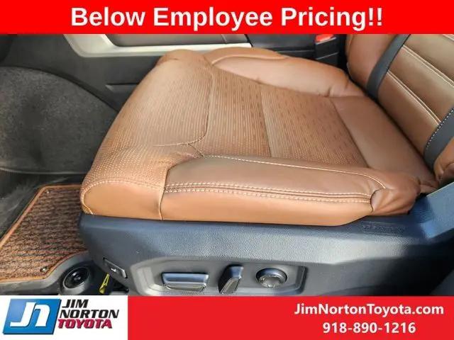 2026 Toyota Tundra 1794 Edition CrewMax 5.5' Bed