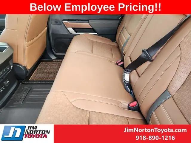 2026 Toyota Tundra 1794 Edition CrewMax 5.5' Bed