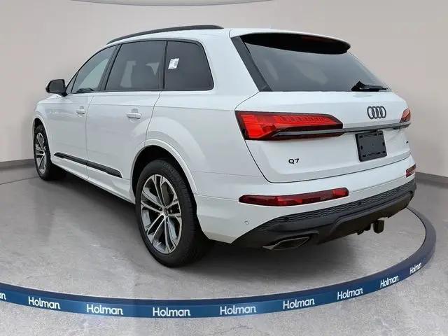 2026 Audi Q7 Premium 45 TFSI quattro tiptronic