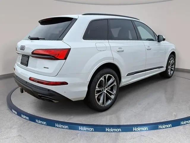 2026 Audi Q7 Premium 45 TFSI quattro tiptronic
