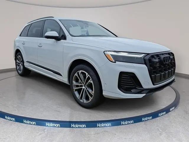 2026 Audi Q7 Premium 45 TFSI quattro tiptronic