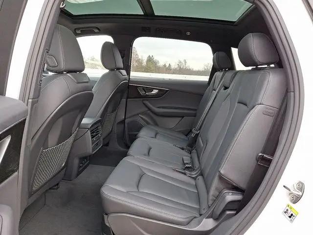 2026 Audi Q7 Premium 45 TFSI quattro tiptronic