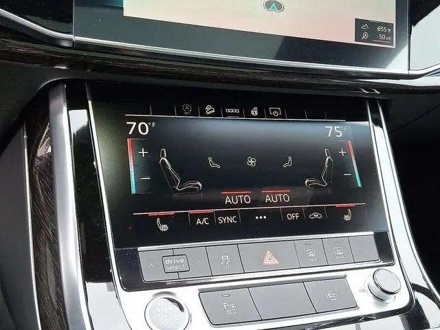 2026 Audi Q7 Premium 45 TFSI quattro tiptronic