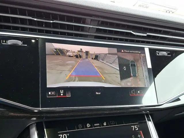 2026 Audi Q7 Premium 45 TFSI quattro tiptronic
