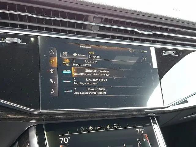 2026 Audi Q7 Premium 45 TFSI quattro tiptronic