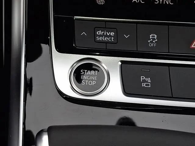 2026 Audi Q7 Premium 45 TFSI quattro tiptronic