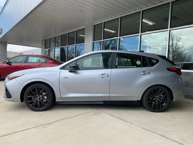 2026 Subaru Impreza RS