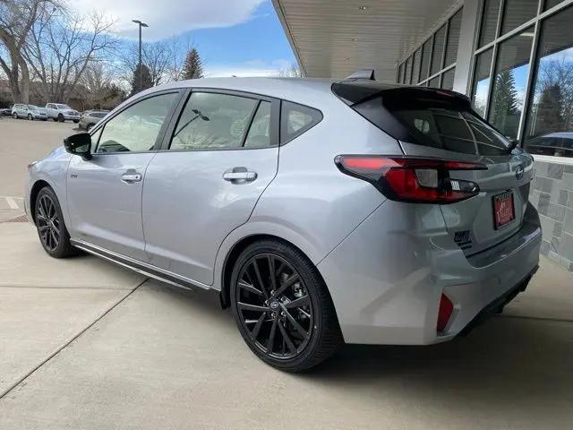 2026 Subaru Impreza RS