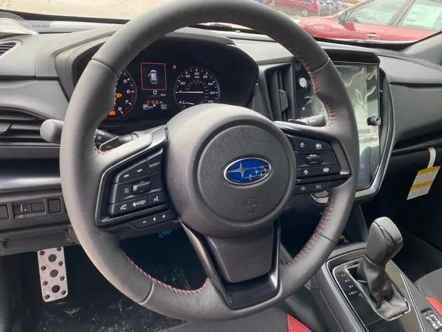 2026 Subaru Impreza RS