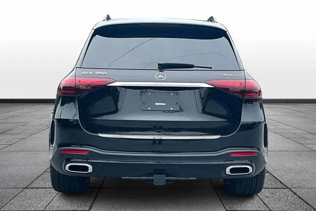 2026 Mercedes-Benz GLE GLE 350 GLE 350