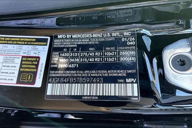 2026 Mercedes-Benz GLE GLE 350 GLE 350