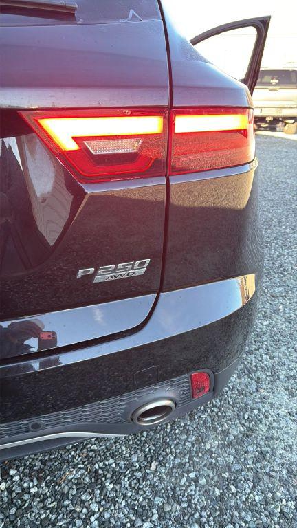 2018 Jaguar E-PACE SE