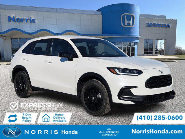 2026 Honda HR-V AWD Sport for sale in Baltimore, MD