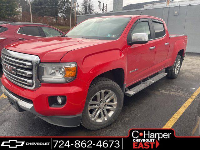 2015 GMC Canyon SLT for sale in Alexandria, PA