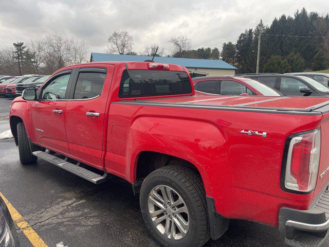 2015 GMC Canyon SLT