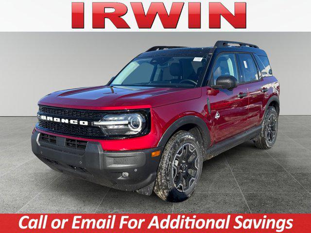 2026 Ford Bronco Sport Outer Banks for sale in Laconia, NH