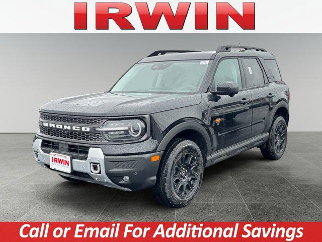 2026 Ford Bronco Sport Badlands for sale in Laconia, NH