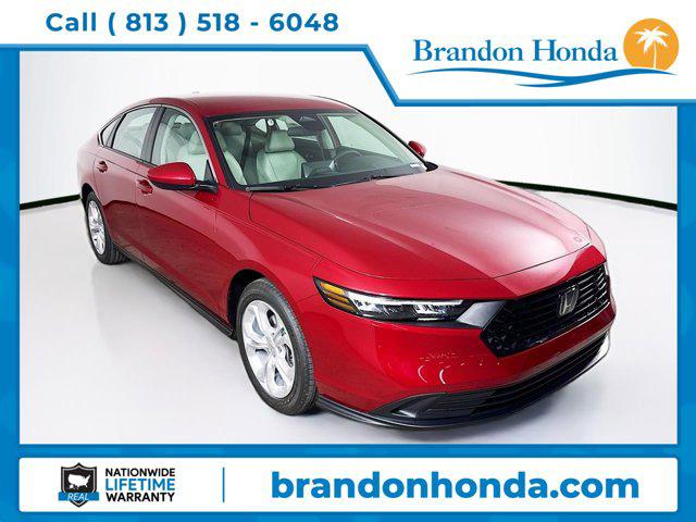 2025 Honda Accord Sedan LX for sale in Tampa, FL