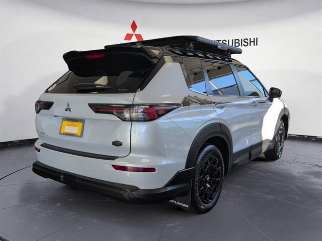 2026 Mitsubishi Outlander Trail Edition 2.5 S-AWC