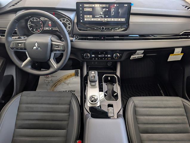 2026 Mitsubishi Outlander Trail Edition 2.5 S-AWC