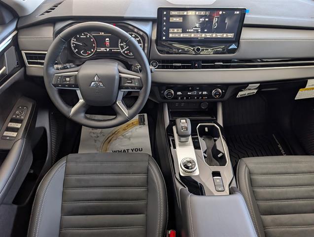2026 Mitsubishi Outlander Trail Edition 2.5 S-AWC