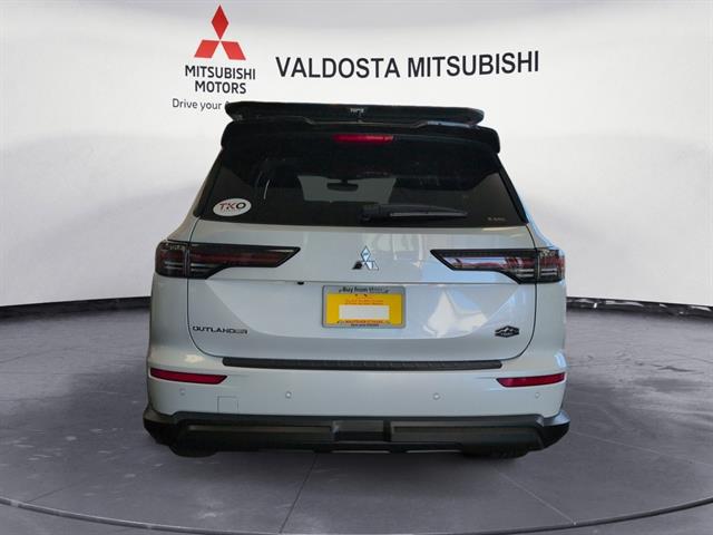 2026 Mitsubishi Outlander Trail Edition 2.5 S-AWC