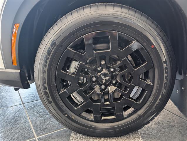 2026 Mitsubishi Outlander Trail Edition 2.5 S-AWC