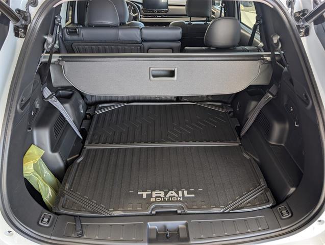 2026 Mitsubishi Outlander Trail Edition 2.5 S-AWC