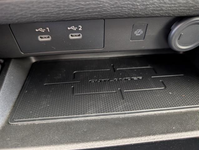 2026 Mitsubishi Outlander Trail Edition 2.5 S-AWC