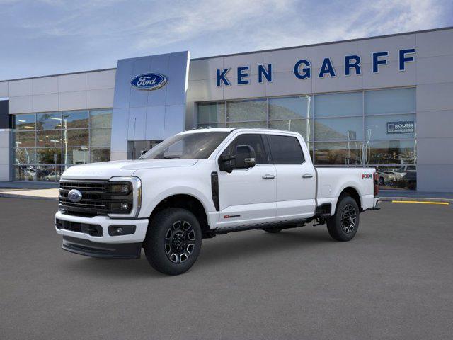 2026 Ford F-250 Platinum for sale in St. George, UT