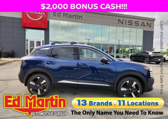 2026 Nissan Kicks SR for sale in Fishers, IN