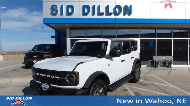 2025 Ford Bronco Big Bend for sale in Wahoo, NE