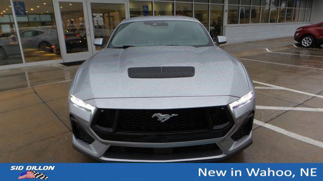 2026 Ford Mustang GT Premium Fastback