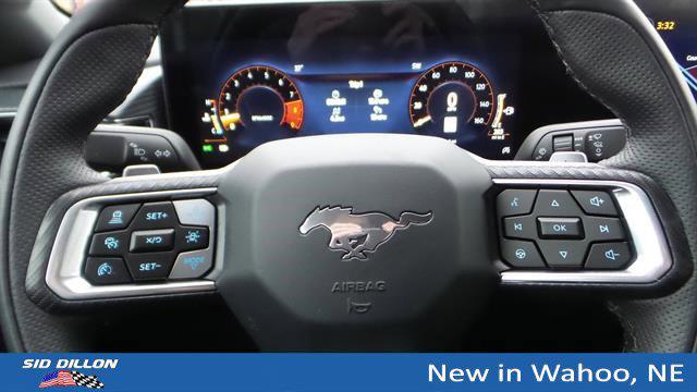2026 Ford Mustang GT Premium Fastback