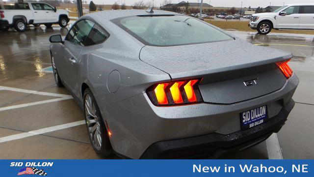 2026 Ford Mustang GT Premium Fastback